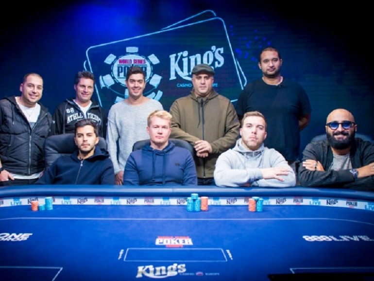 WSOPE2017 MONSTER STACK Finalists